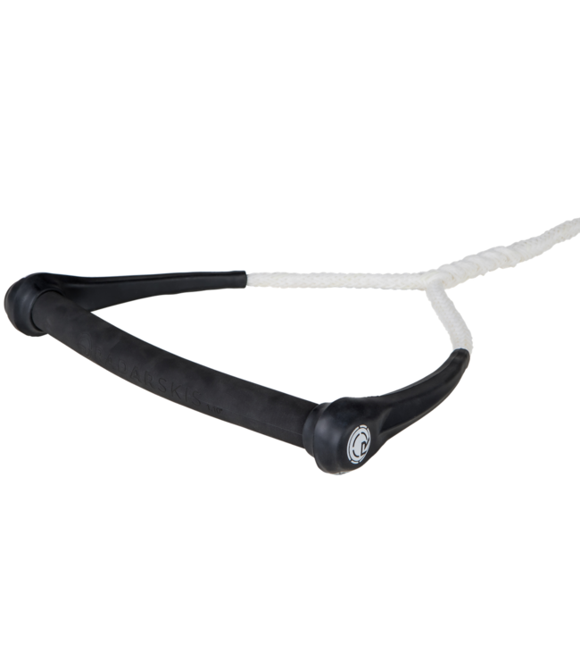 Radar Vapor BarLock Arc Handle Black / White