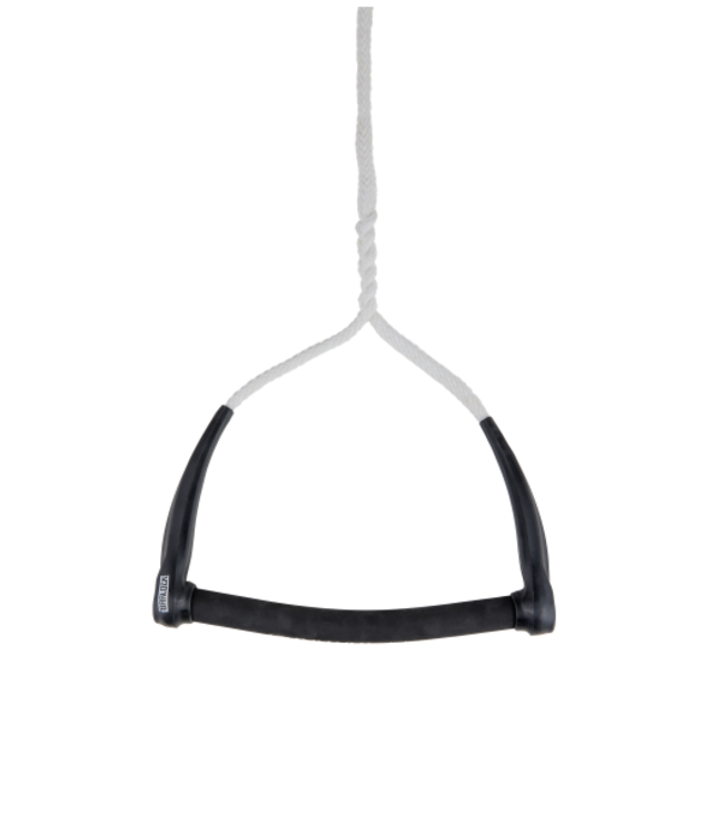 Radar Vapor BarLock Arc Handle Black / White