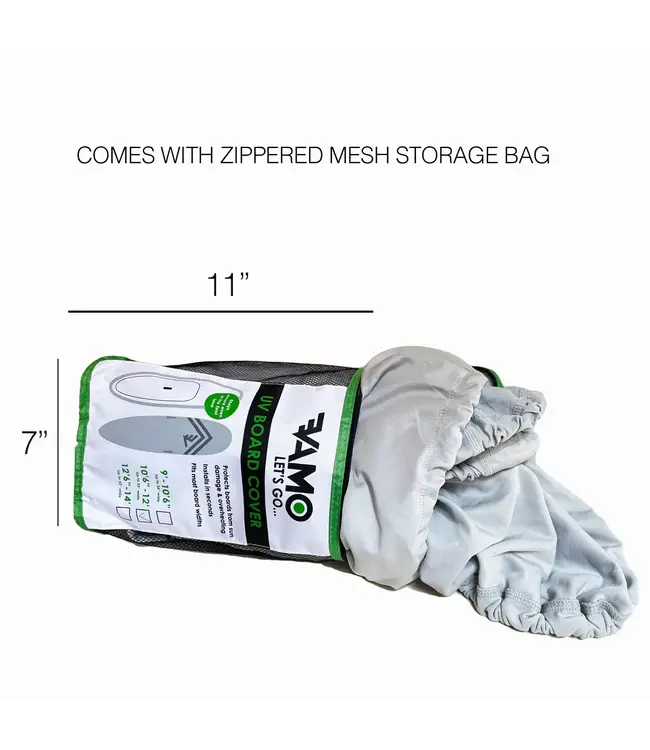 4 Way Stretch SUP UV Board Cover