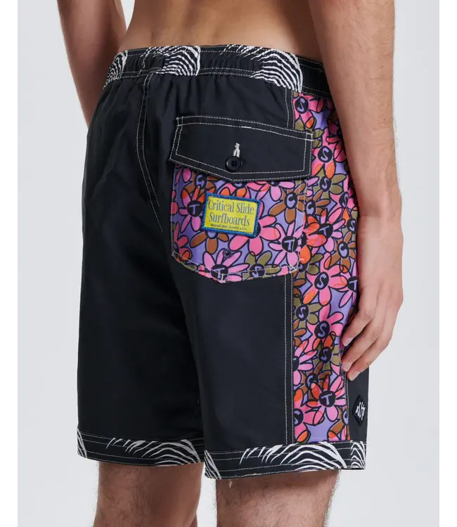 Critical Slide CRAZED 17" MIXED TAPE