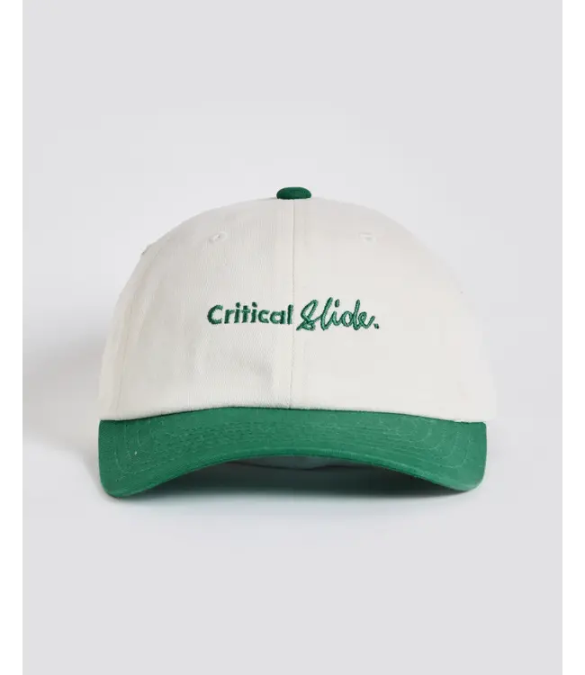 Critical Slide INSTITUTE DAD CAP