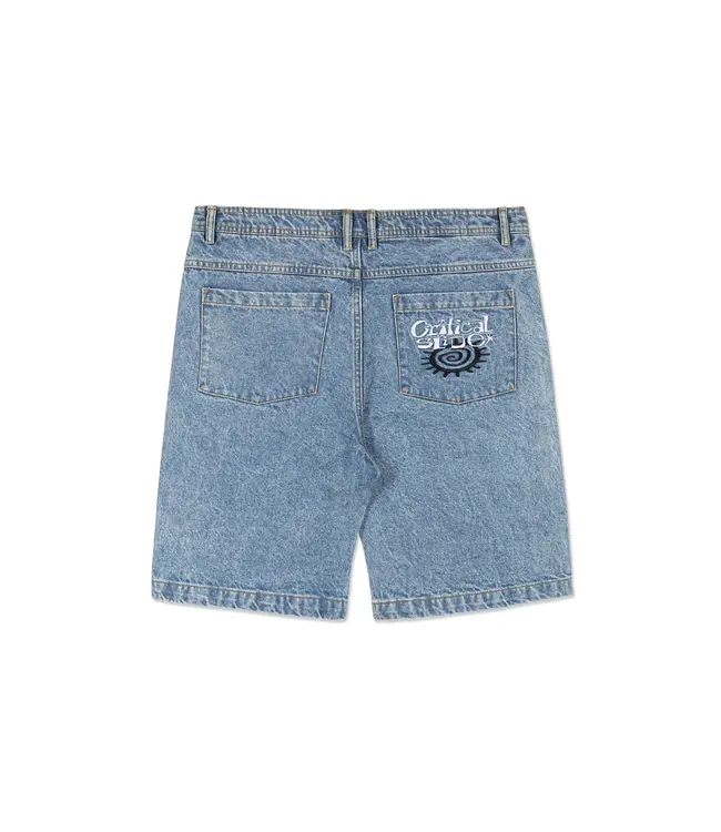 Critical Slide FRANK SHORT