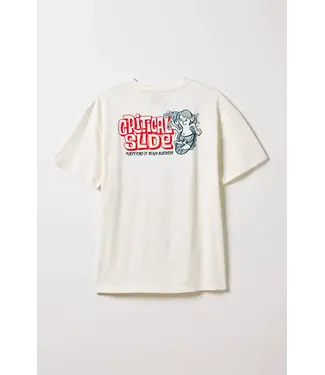 Critical Slide HERITAGE TEE
