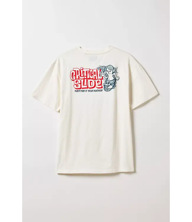 Critical Slide HERITAGE TEE