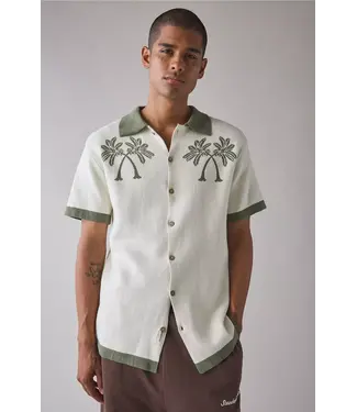 Critical Slide NICE KNIT SHIRT