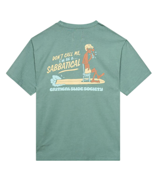 Critical Slide SABBATICAL TEE