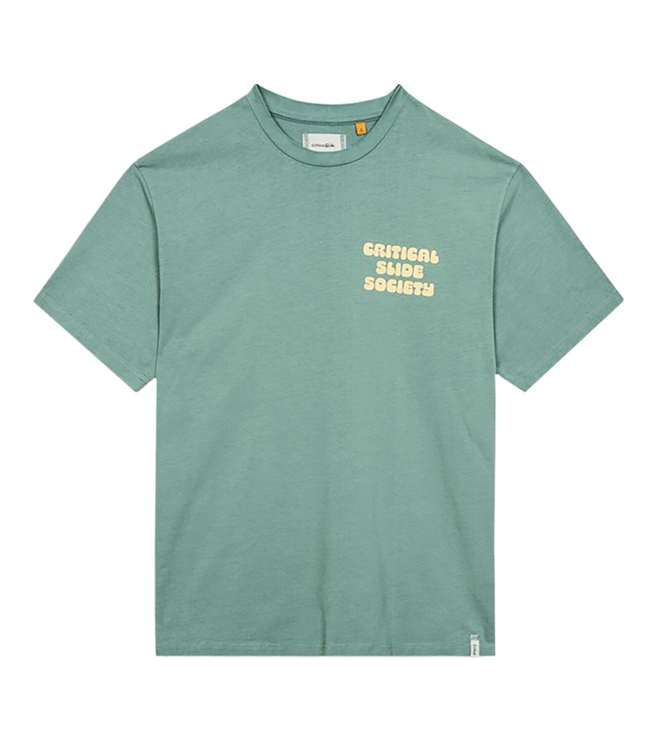Critical Slide SABBATICAL TEE