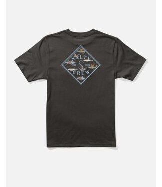 Salty Crew TIPPET FILL BOYS SS TEE