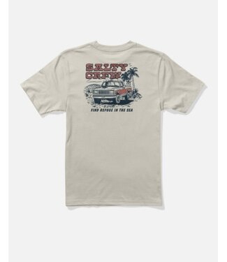 Salty Crew TRUCK STOP BOYS SS TEE