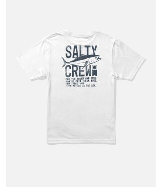 Salty Crew TRIED AND TRUE BOYS SS TEE