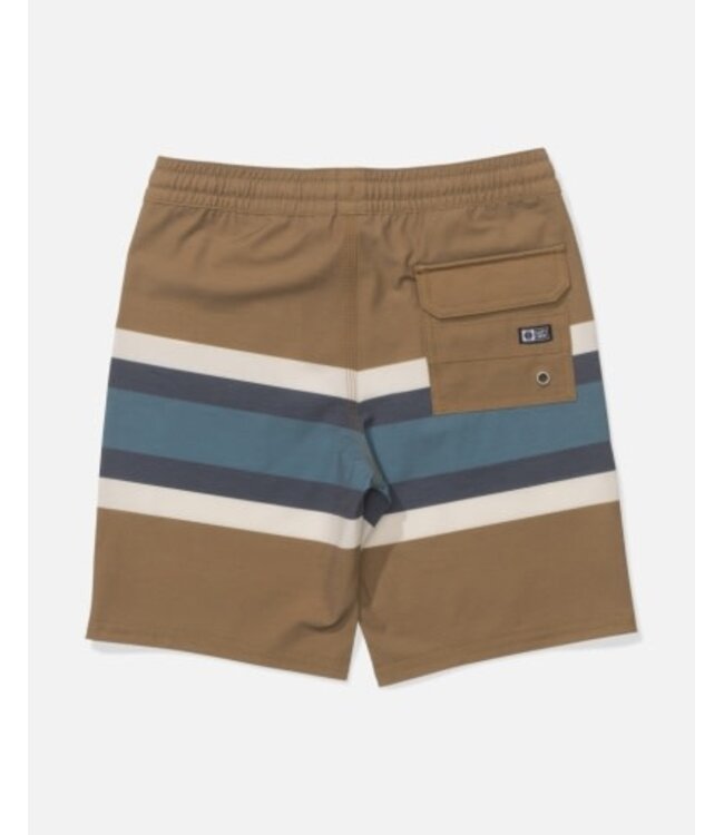 Salty Crew CREW BOYS STRIPE VOLLEY