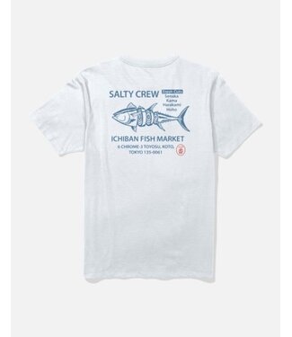 Salty Crew ICHIBAN SS TEE