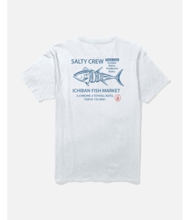 Salty Crew ICHIBAN SS TEE