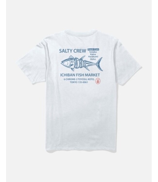 Salty Crew ICHIBAN SS TEE