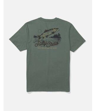 Salty Crew FISH FEST SS TEE
