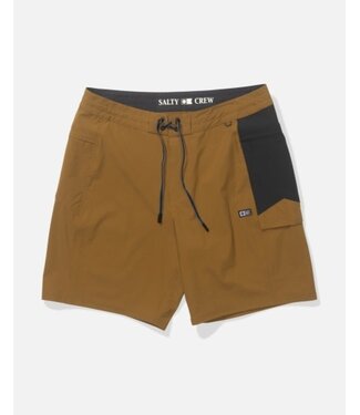 Salty Crew FLAGSHIP BOATSHORT