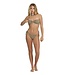 Billabong Summer Hi YD Tie-Side Tanga Skimpy Bottom