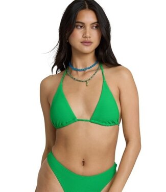 Billabong Tanlines Multi Triangle Bikini Top