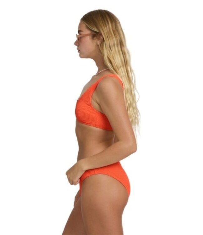 Billabong Summer Hi Scoop Tank Bikini Top
