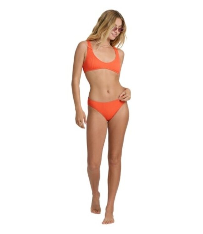 Billabong Summer Hi Scoop Tank Bikini Top