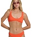Billabong Summer Hi Scoop Tank Bikini Top