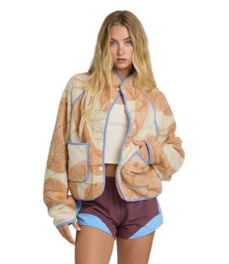 Billabong DAWNEY SNAP UP FLC