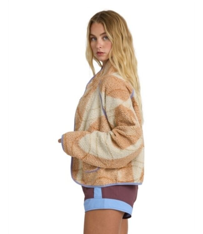 Billabong DAWNEY SNAP UP FLC