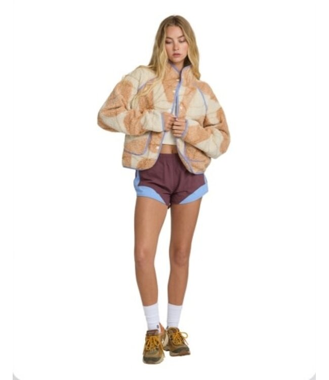 Billabong DAWNEY SNAP UP FLC