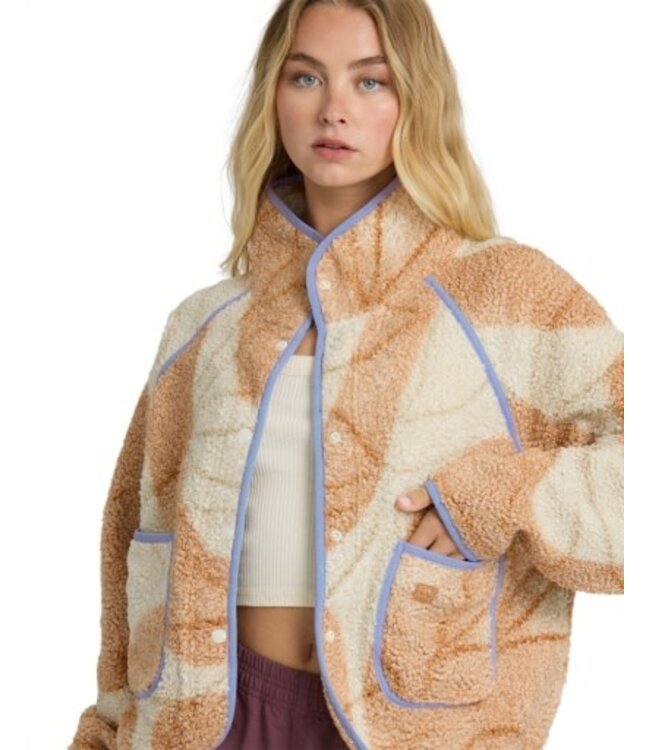 Billabong DAWNEY SNAP UP FLC