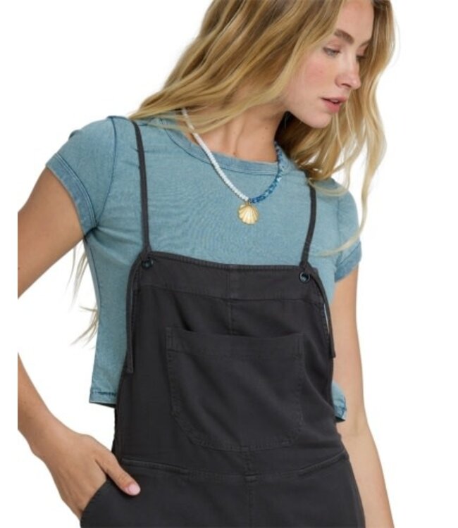 Billabong WILD PURSUIT OVERALL SOLID