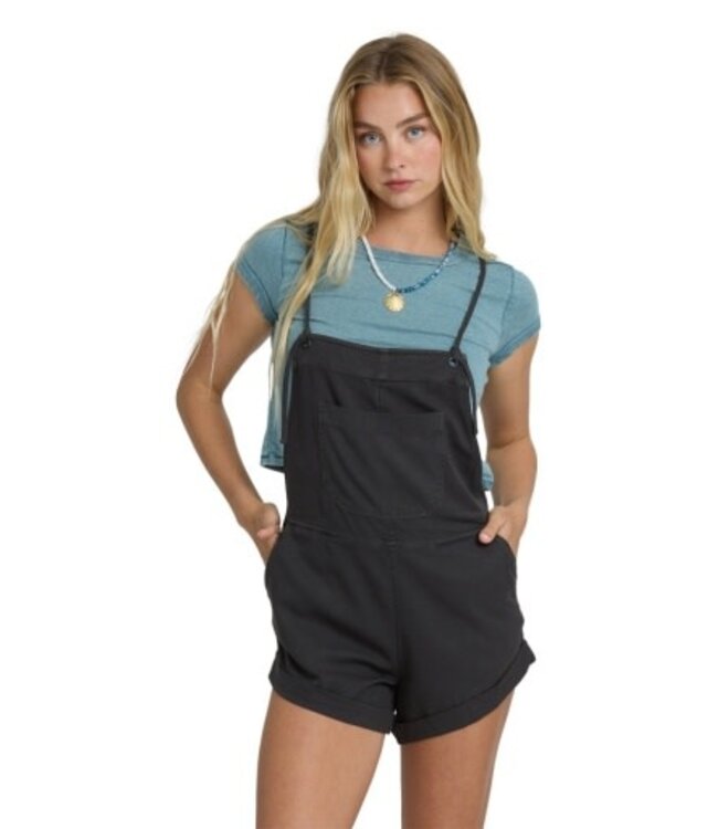 Billabong WILD PURSUIT OVERALL SOLID