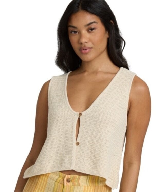 Billabong Need Now Sweater Tank