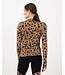 Mons Royale Cascade Merino Base Layer Long Sleeve-Aoraki Lily Toffee