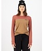 Mons Royale Yotei Merino Long Sleeve-Canyon Rose / Toffee