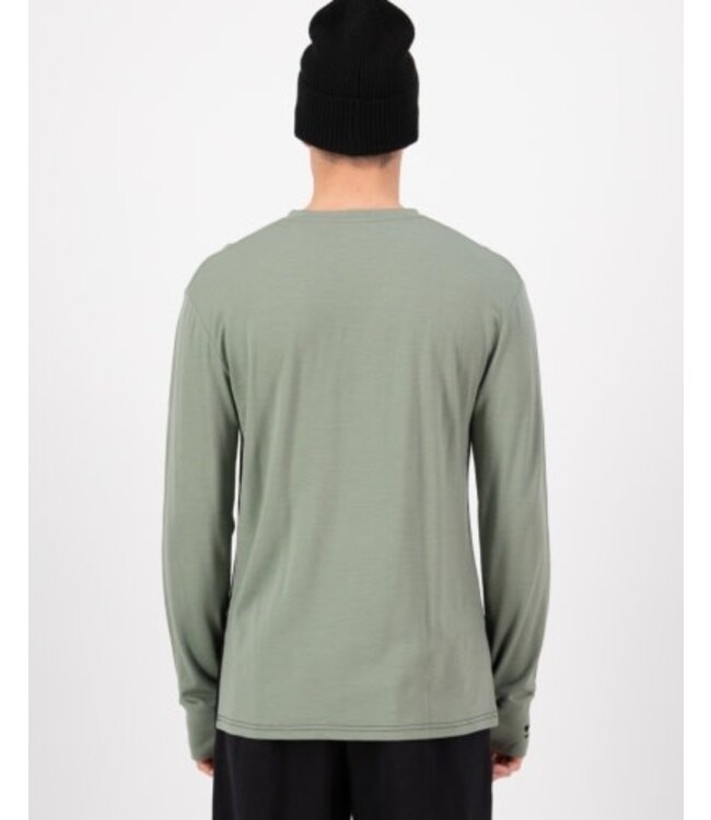 Mons Royale Mens Yotei Merino Long Sleeve