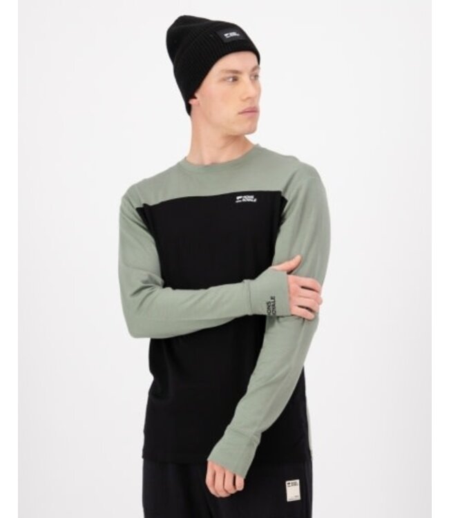 Mons Royale Mens Yotei Merino Long Sleeve