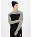 Mons Royale Yotei Merino Long Sleeve-Willow / Black