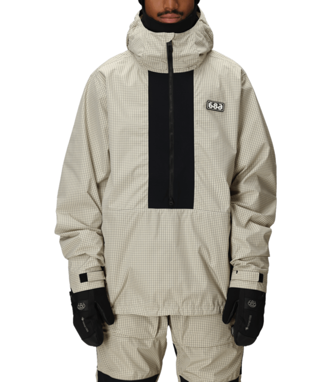 686 Men's Ghost 2.5L Anorak