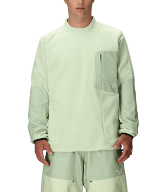 686 MENS 686 HUF FLEECE CREWNECK 686 MENS 686 HUF FLEECE CREWNECK