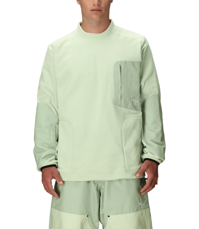 686 MENS 686 HUF FLEECE CREWNECK