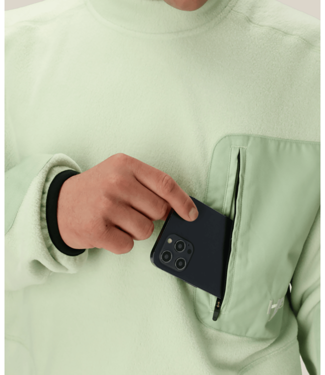 686 MENS 686 HUF FLEECE CREWNECK