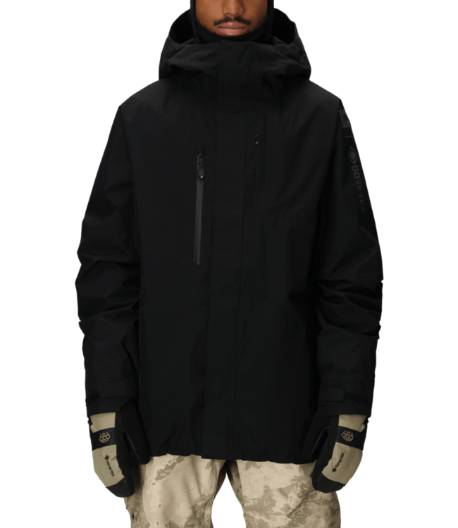 686 MENS GORE-TEX CORE SHELL JACKET
