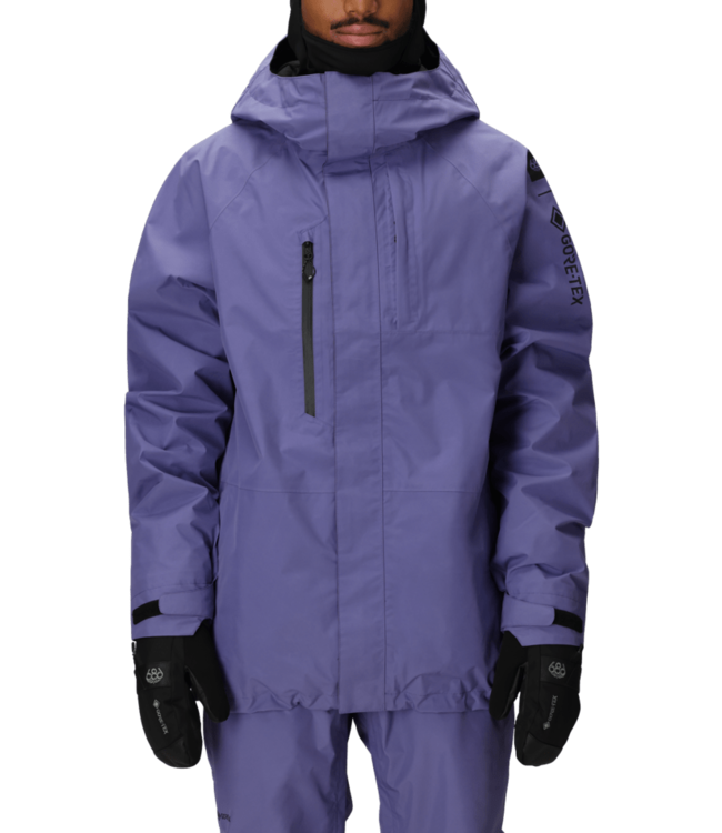 686 MENS GORE-TEX CORE SHELL JACKET