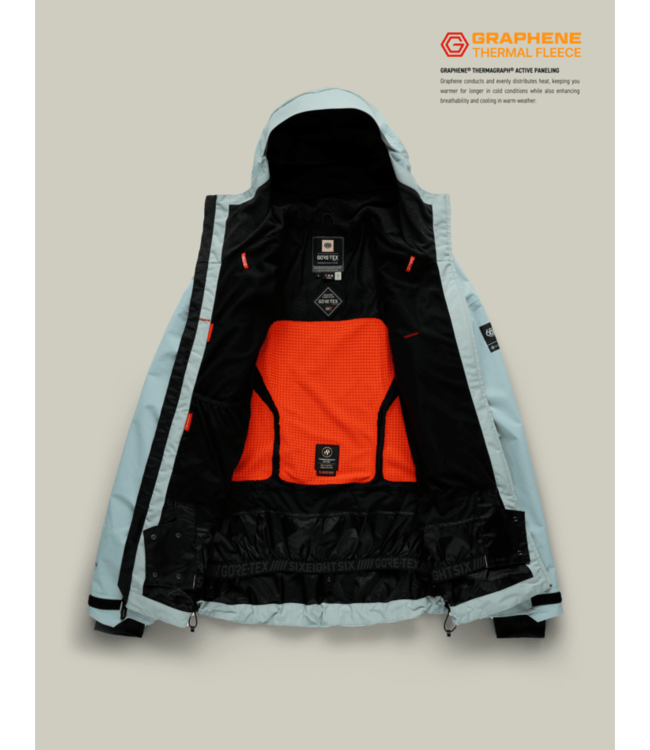 686 MENS GORE-TEX GT THERMAGRAPH® JACKET