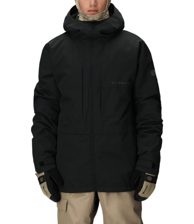 686 MENS SMARTY 3-IN-1 FORM JACKET