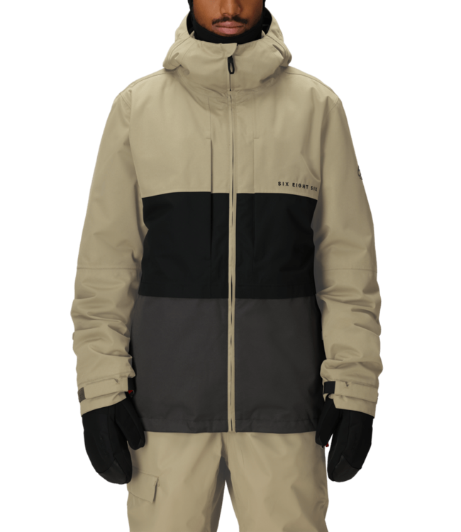 686 MENS SMARTY 3-IN-1 FORM JACKET