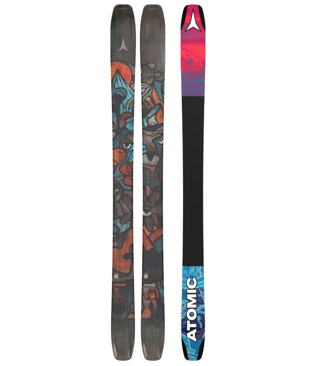 Atomic BENT 100 2026