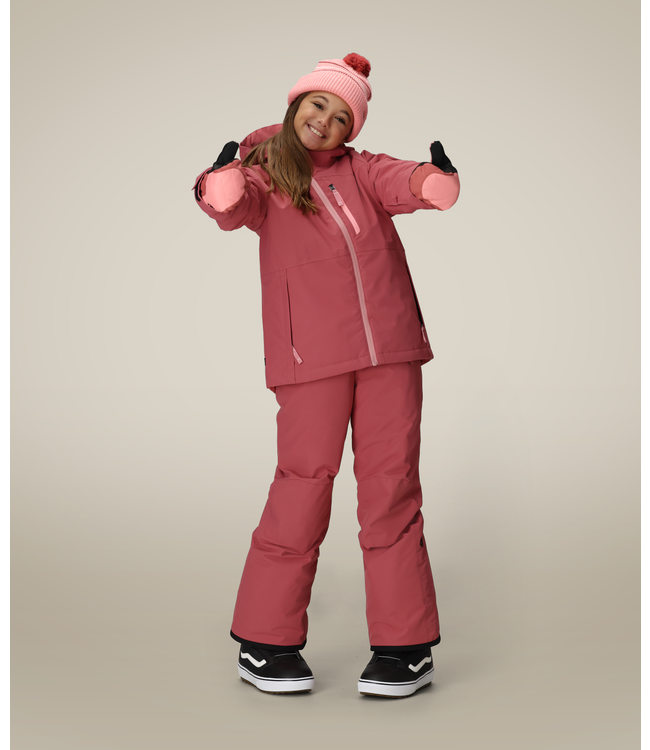 686 Girls' Sierra Insulated Bib