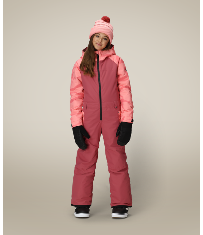 686 GIRLS SHINE INSULATED ONE-PIECE