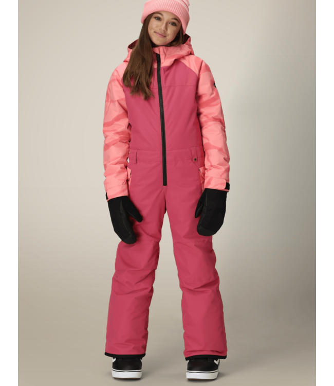 686 GIRLS SHINE INSULATED ONE-PIECE